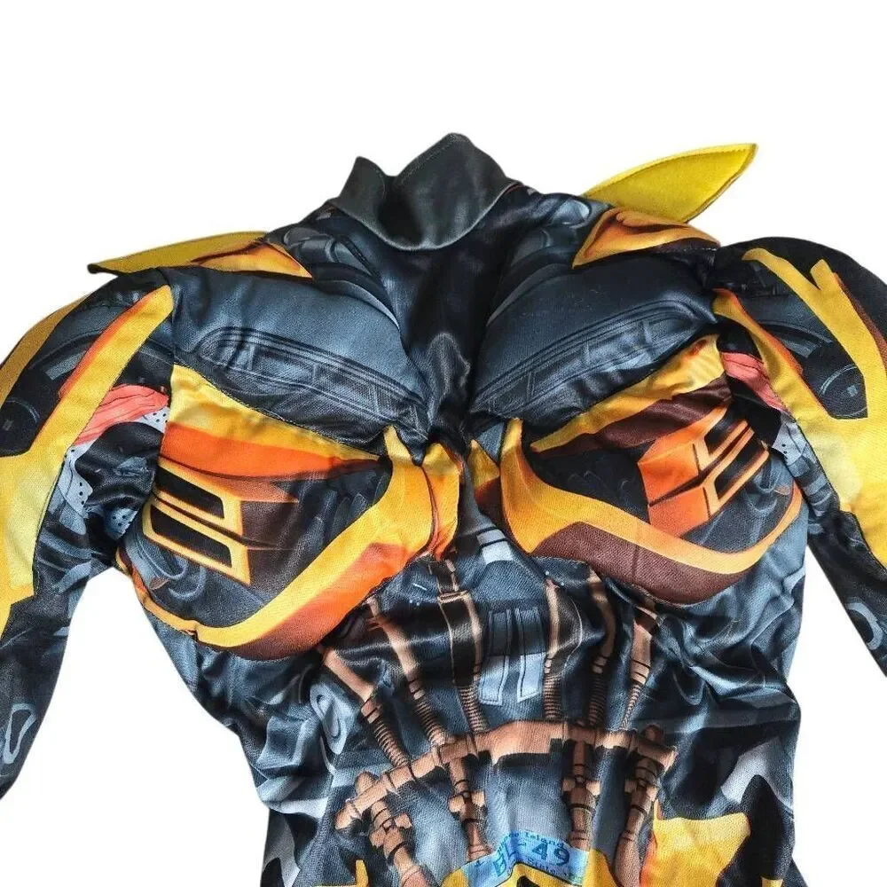 Transformer Bumblebee costume S4-6